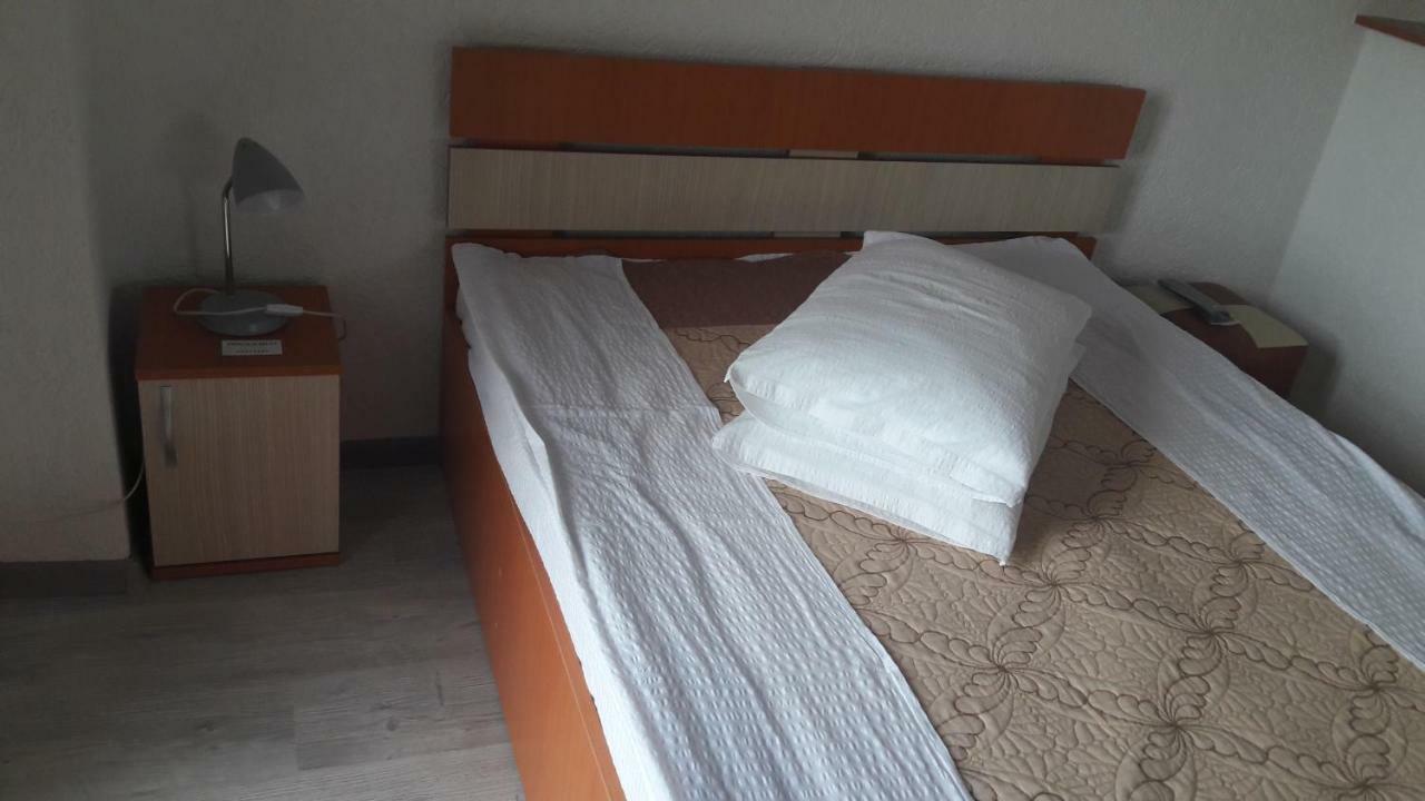 Pensiunea Nicol Hotell Valea Iasului Eksteriør bilde